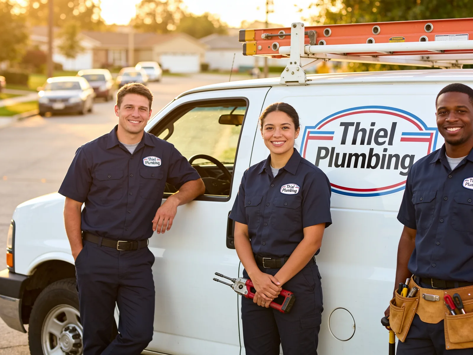 Plumber company in Sharpsburg, IA
